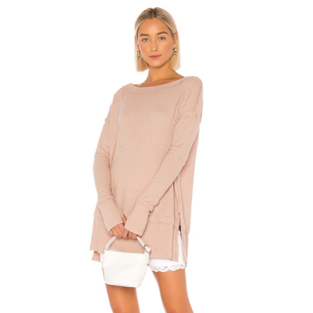 We The Free North Shore Thermal in sand NWT